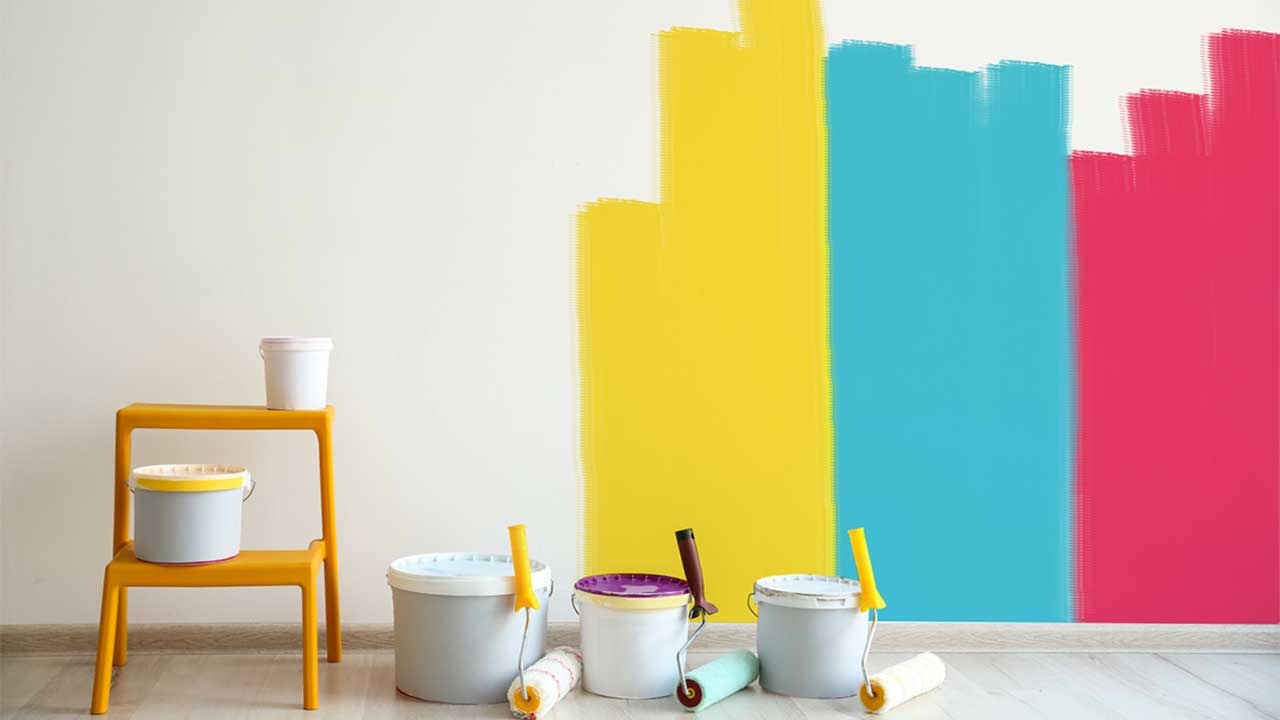 Eskipazar iç cephe boyama